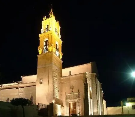 Pensión Claveles Baena