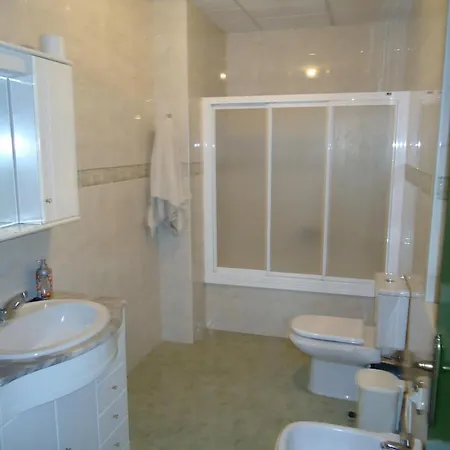 Los Claveles Gasthof Baena